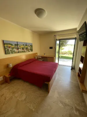 Hotel Poggio Bertino Hotel di Montemerano