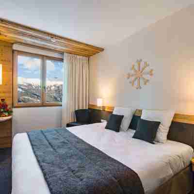Marmotel & Spa Rooms