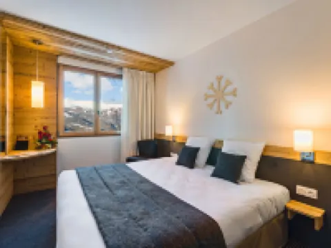 Marmotel & Spa Hotels in Uvernet-Fours