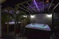 Hotel le Cilaos - Bathtub