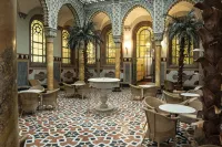 Mokni's Palais Hotel & Spa Hotel a Bad Wildbad