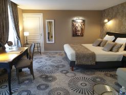 Hotel le Lion d'Or et Restaurant La Table du Lion