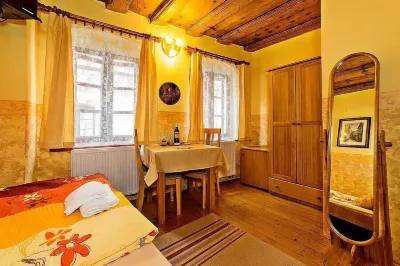 Ubytování Zámecké Schody Hotel a 