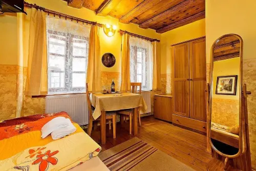 Ubytování Zámecké Schody