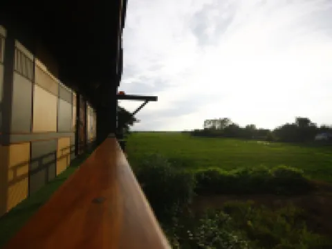 โรงแรมร่มไม้ @โฮม ปราจีนบุรี โรงแรมในอำเภอเมืองปราจีนบุรี