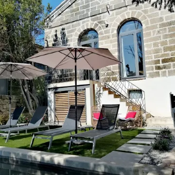 La Maison Grivolas Appartements et Maison d'hôtes