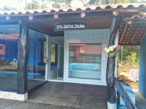 Pousada Cipó Prata Hotels in Santana do Riacho