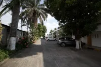 Hotel Kamico - Parkering