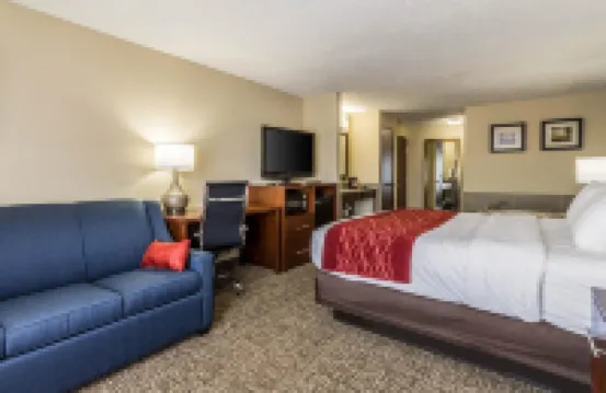 كومفورت إن نورواك - ساندسكي فنادق في میلان ٹاؤن شپ