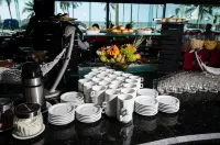 Hotel Jangadeiro - Frühstück