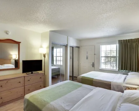 Studio 6 Stafford, TX - Houston - Sugarland Hotels in Stafford