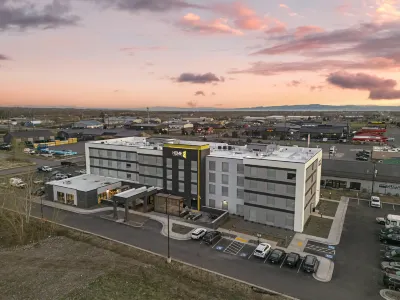 Home2 Suites by Hilton Bozeman Four Corners فنادق في غالاتين