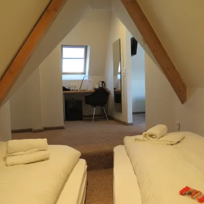 Hotel Neuthor Hotels near Ulm Central Station
