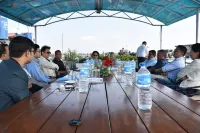 Hotel Bodhiz Hotel di Baudhatinchule