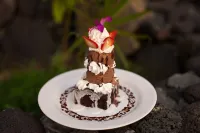 Royal Kona Resort - breakfast