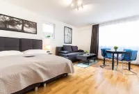 Apartmenthaus Hietzing I Contactless Check-IN Hotels in Untertullnerbach