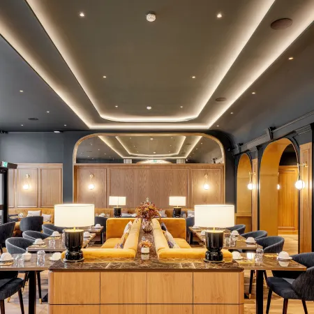 Grand Hotel Bellevue - Grand Place