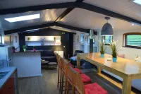 Boathotel Rotterdam Anna Hotels in Ridderkerk