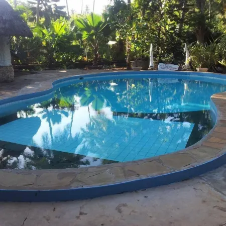 Dream of Africa Cottages Kanamai