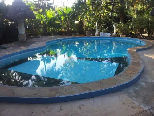 Dream of Africa Cottages Kanamai - Airport Shuttle