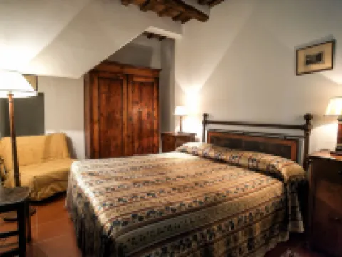 ホテル サンタ カテリーナ シエナのホテル