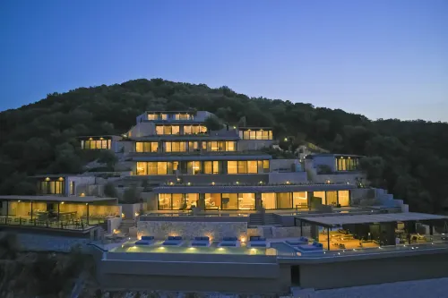 Azur Retreat Hotel a Meganisi