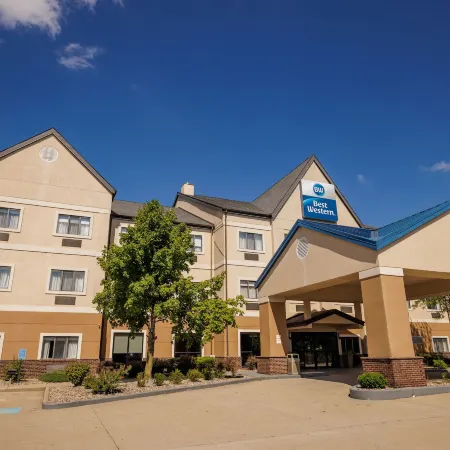 Best Western Inn Suites
