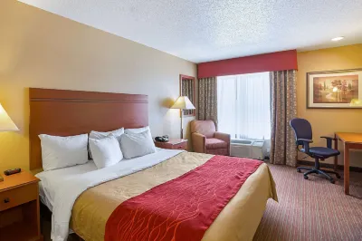 Quality Inn Hotel di 