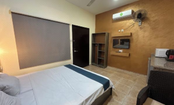 Relax House For Studio Rooms Apartment - Housity