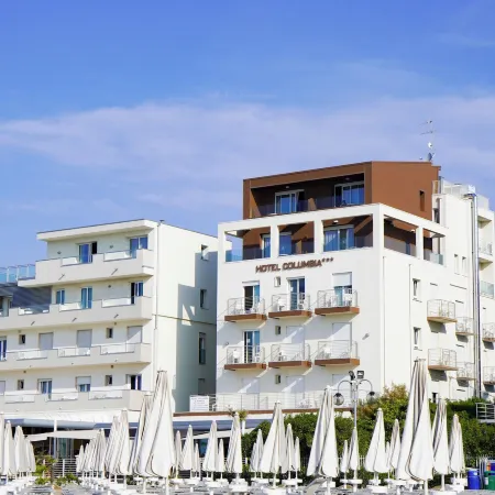 Hotel Columbia & Ninfea