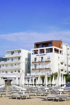 Hotel Columbia & Ninfea - Ocean View
