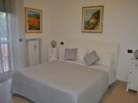 ヴィラ オーロラ B&B パレセのホテル