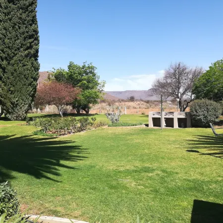 Travalia Guest Farm
