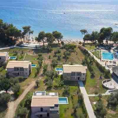 Elivi Skiathos Hotel Exterior