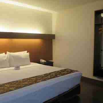 The Ritz Hotel at Garden Oases Rooms