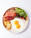JK Living Hotel and Service Apartment - breakfast