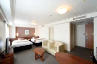 Alpico Plaza Hotel - parking