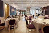 Iseo Lago Hotel - sarapan