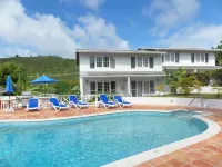 Dickenson Bay Cottages - piscine
