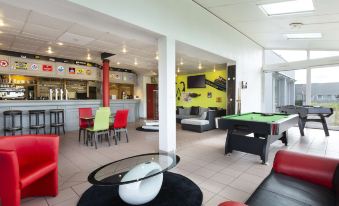 Enzo Hotels Bulgneville by Kyriad Direct