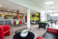 Enzo Hotels Bulgneville by Kyriad Direct Hotels in Illoud