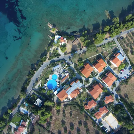 Acrotel Elea Beach Hotels in Sithonia