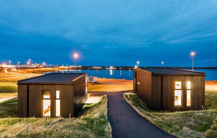 Harbour View Cottages Grindavik