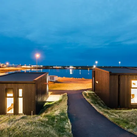 Harbour View Cottages Grindavik
