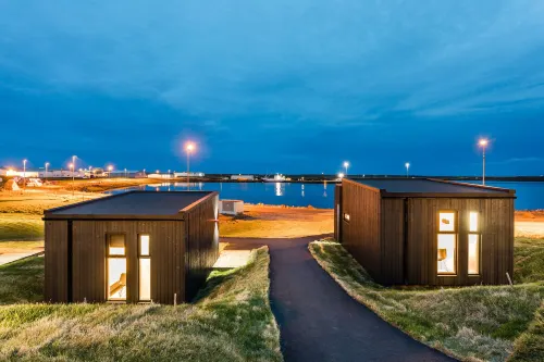 Harbour View Cottages Grindavik - internet