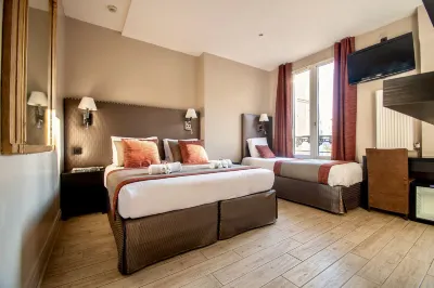 Hotel Migny Opéra Montmartre Hotels in Pigalle