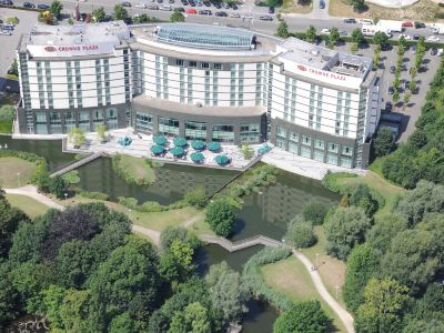 Crowne Plaza BRUSSELS AIRPORT by IHG