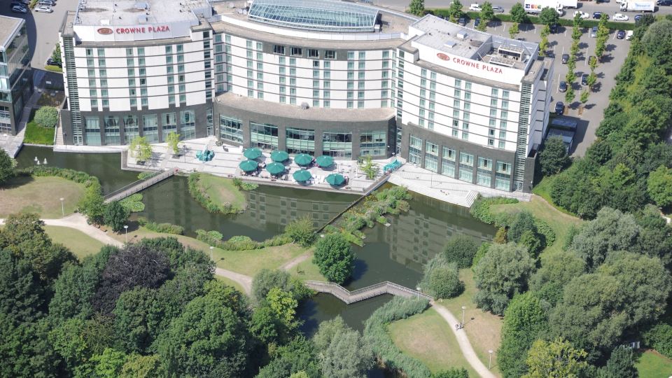 Crowne Plaza BRUSSELS AIRPORT by IHG