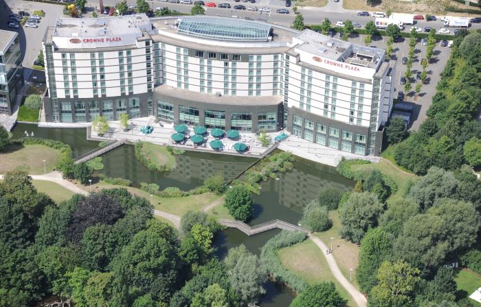 Crowne Plaza BRUSSELS AIRPORT by IHG