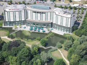 Crowne Plaza 布魯塞爾機場